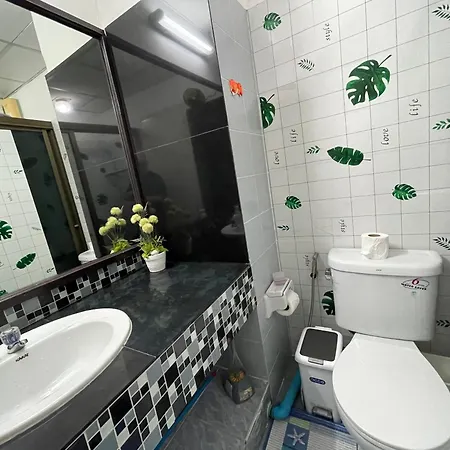Furnished Studio Near The Beach Pattaya Exterior photo